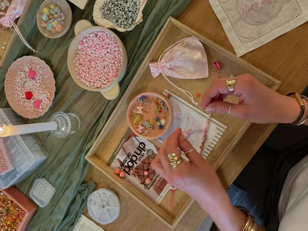 The making - Fullmoon Creations